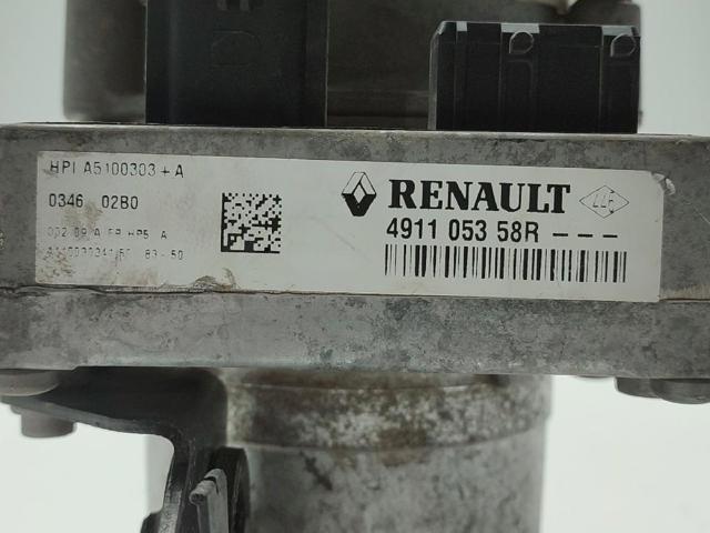 RENAULT 491105358R Bomba de dirección  en stock Terrassa