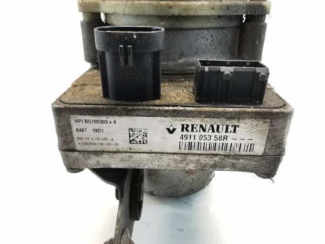 491105358R RENAULT Bomba de dirección  en stock Gandía