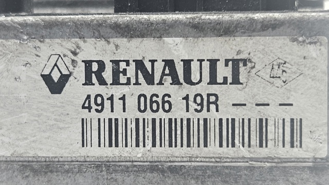 491106619R RENAULT Bomba de dirección  en stock Córdoba