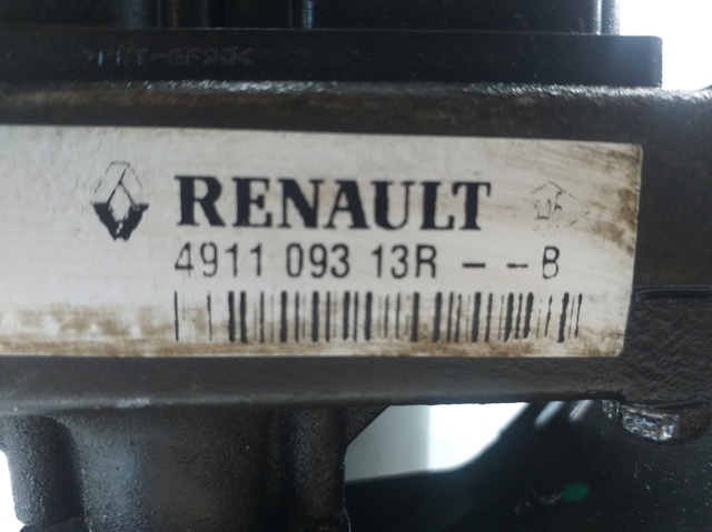 Bomba de dirección hidráulica 491109313R RENAULT
