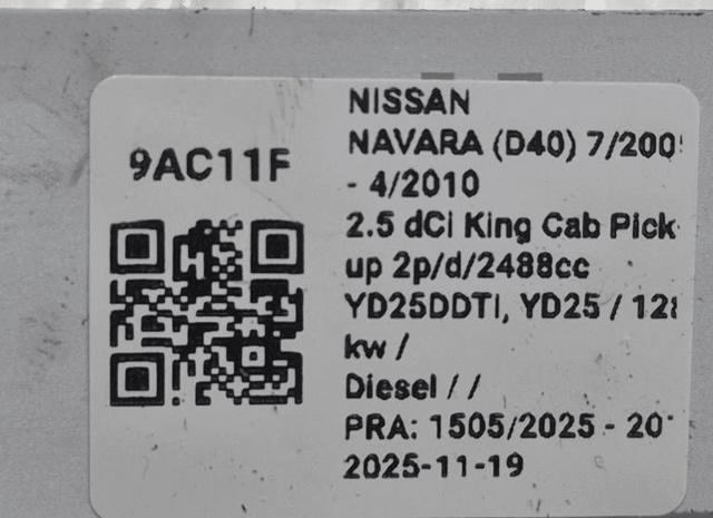 NISSAN 49110EB300 Bomba de dirección asistida  disponible España