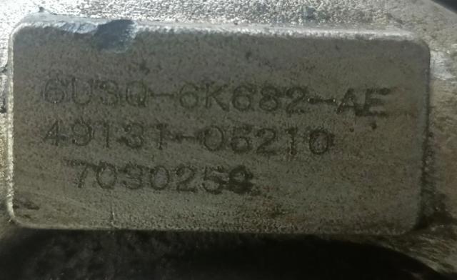 4913105210 PEUGEOT Turbocompresor  comprar en Jaén