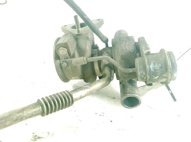 PEUGEOT 4913105210 Turbocompresor  disponible España
