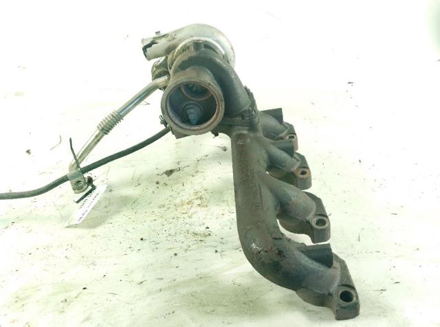 PEUGEOT 4913105210 Turbocompresor  comprar en Murcia