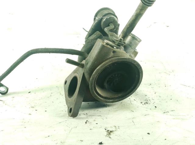 4913105210 PEUGEOT Turbocompresor  en stock Córdoba