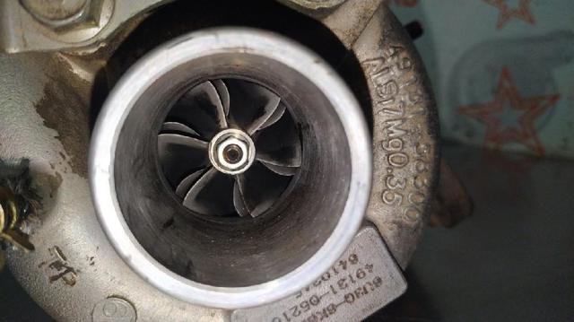 PEUGEOT 4913105210 Turbocompresor comprar Barcelona