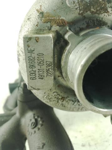 PEUGEOT 4913105210 Turbocompresor comprar Tarragona