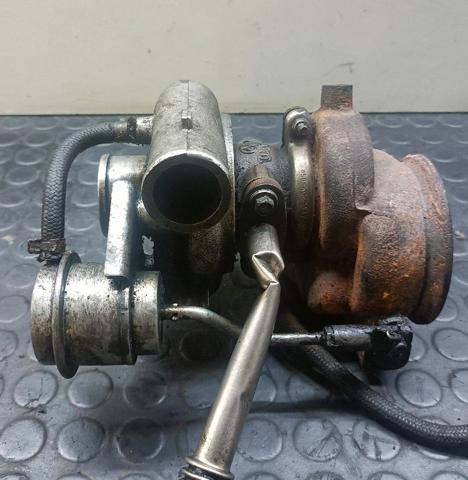PEUGEOT 4913105210 Turbocompresor  en stock Salamanca