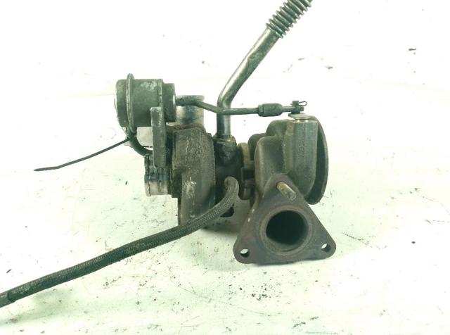 PEUGEOT 4913105210 Turbocompresor comprar Tarragona