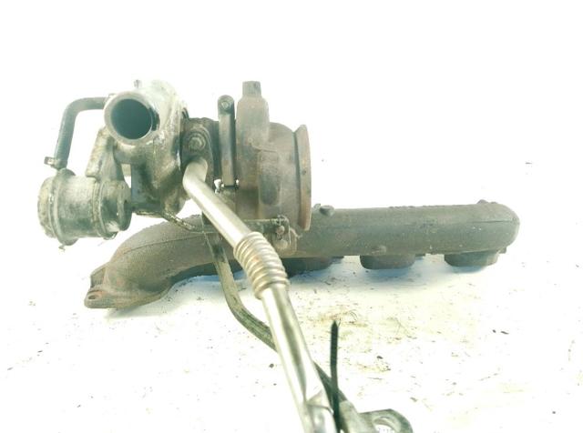 4913105210 PEUGEOT Turbocompresor  en stock Gandía