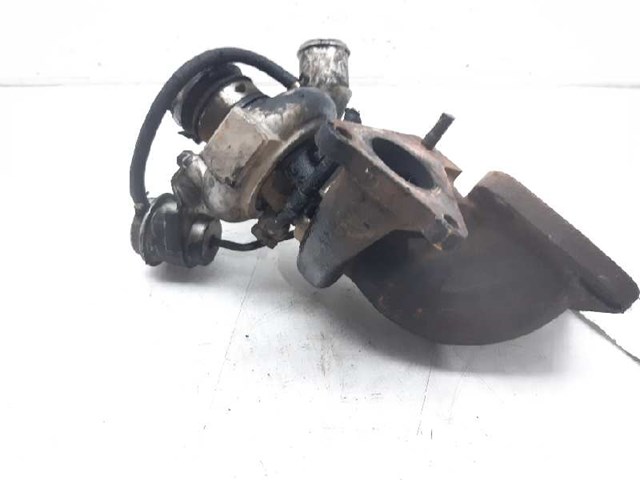 Turbo para Ford Transit  (V347/8)