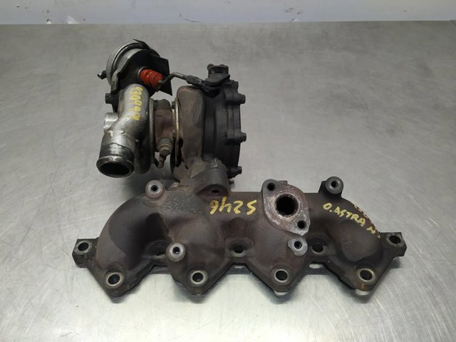 4913106003 OPEL Turbocompresor  disponible Alicante