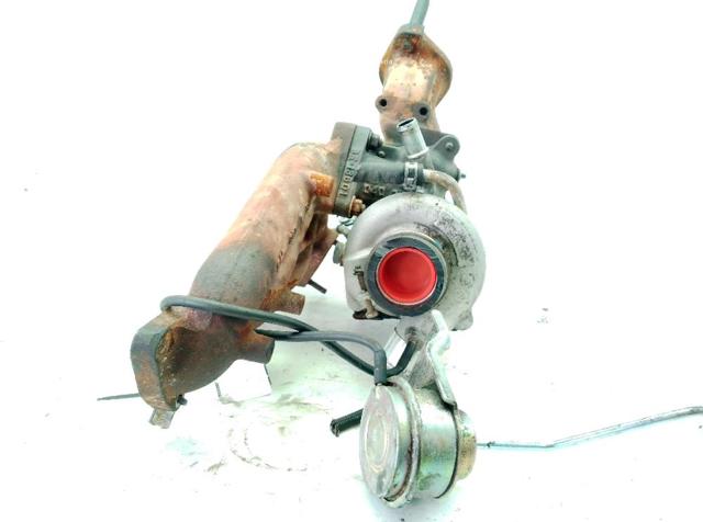Turbo 4913502110 MITSUBISHI