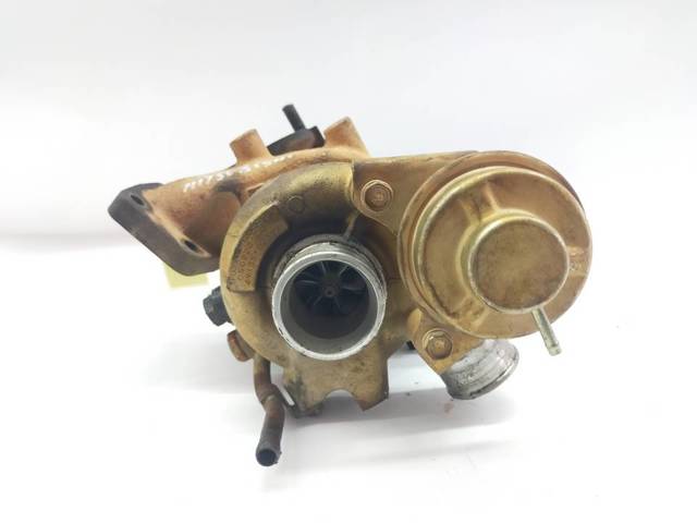 Turbocompresor para Mitsubishi Pajero K90
