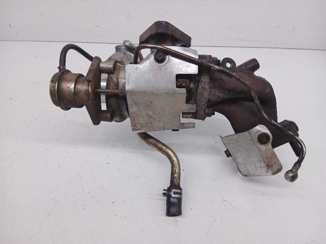 Turbo para motor Mitsubishi Pajero III (2000-2006)