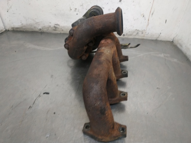 Turbocompresor 4913505010 IVECO
