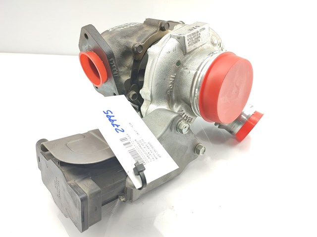 Turbocompresor para bmw x3 (e83) 2.0d n47d20a 4913505895