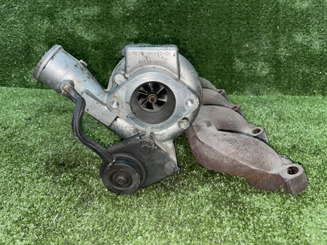 Turbocompresor 4913506020 Ford