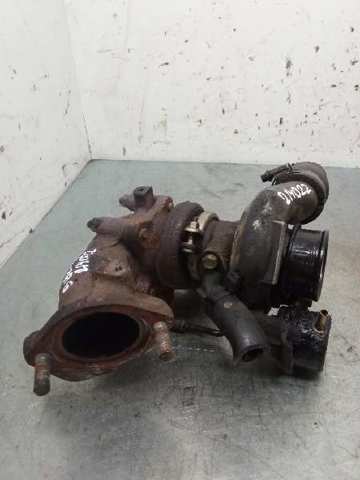 Turbocompresor para Opel Astra F69
