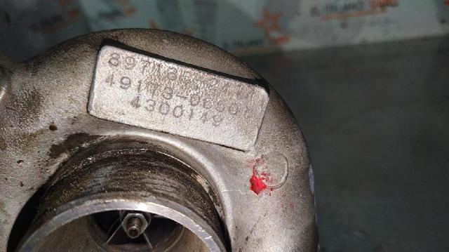4917306501 OPEL Turbocompresor  en stock Gandía