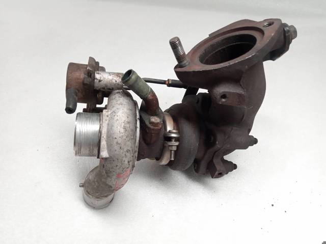 4917306501 OPEL Turbocompresor comprar Madrid
