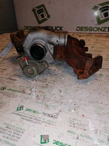 4917306501 OPEL Turbocompresor  disponible Vigo