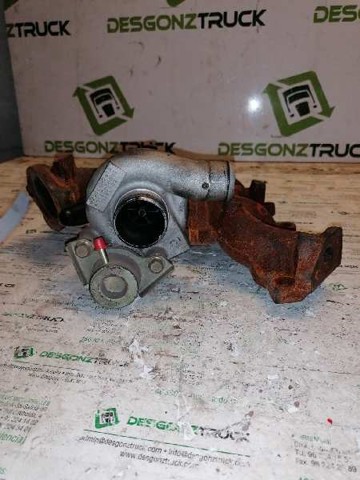 4917306501 Turbocompresor comprar Sevilla