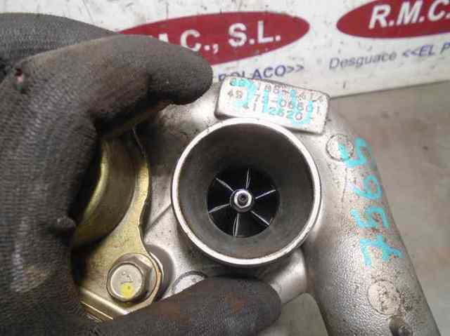 4917306501 OPEL Turbocompresor comprar Madrid