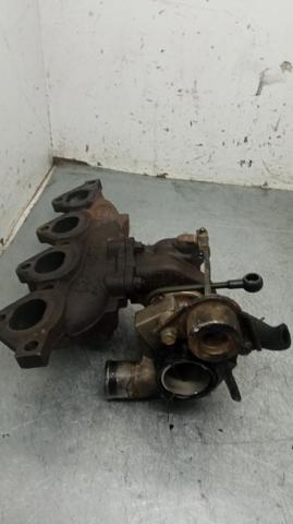 Turbocompresor 4917306501 OPEL