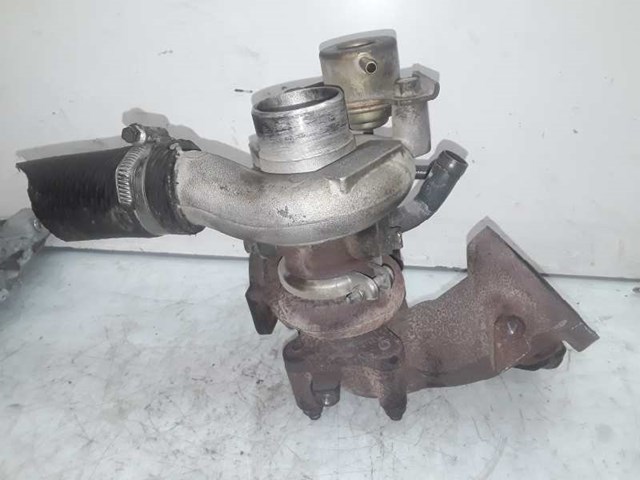 OPEL 4917306501 Turbocompresor comprar Tarragona