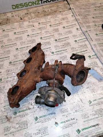 4917306501 OPEL Turbocompresor comprar Alcalá