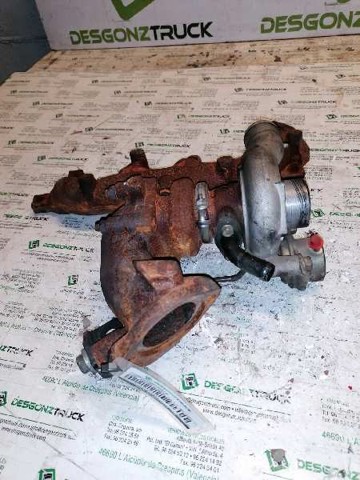 4917306501 OPEL Turbocompresor  comprar en Oviedo