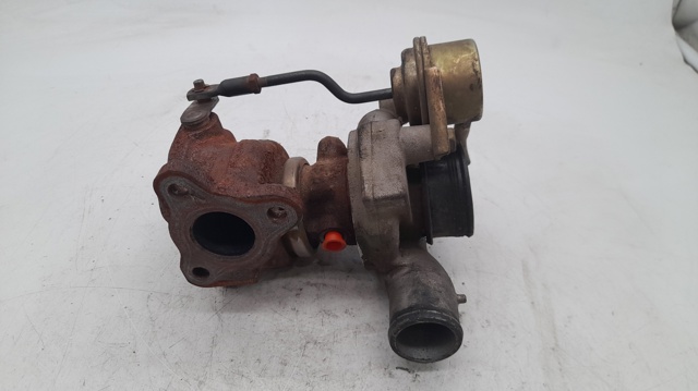 OPEL 4917306501 Turbocompresor  comprar en Murcia