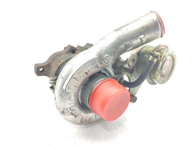 Turbocompresor 4917702701 Mitsubishi