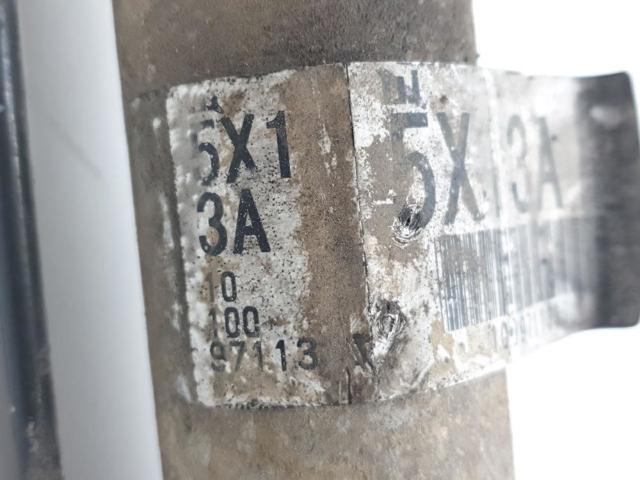 Cremallera de dirección Nissan Navara D40