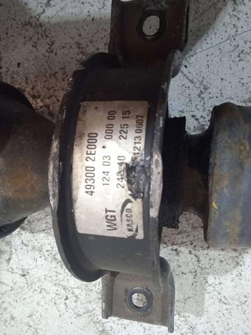 HYUNDAI 493002E000 Árbol de transmisión trasero completo  disponible España