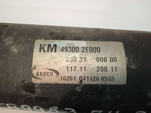HYUNDAI 493002E000 Cardán  en stock Salamanca