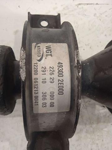 HYUNDAI 493002E000 Árbol de transmisión trasero completo  disponible Lugo