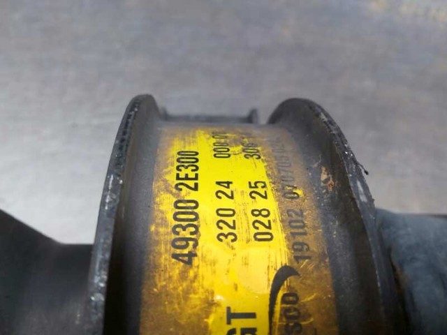 493002E300 HYUNDAI Cardán comprar Madrid