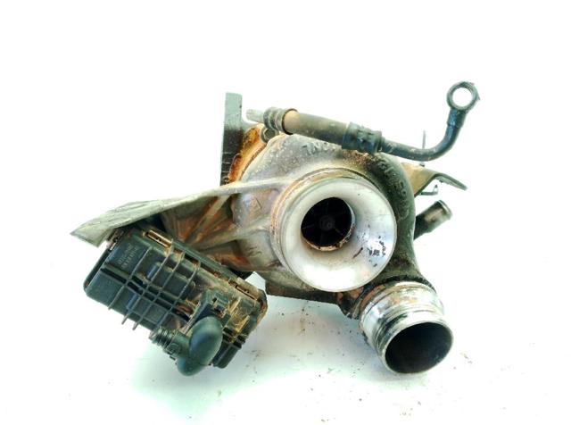Turbocompresor 4933500550 MITSUBISHI