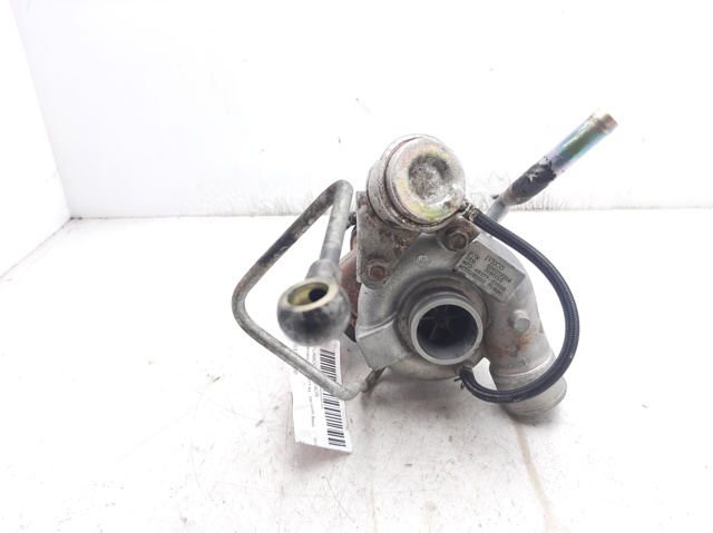 Turbocompresor 4937707000 Renault (RVI)