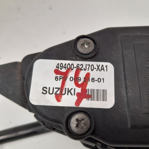 Potenciómetro pedal acelerador Suzuki Swift III desde 62,44 €