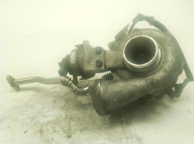 Turbo Chevrolet Cruze  (J300)