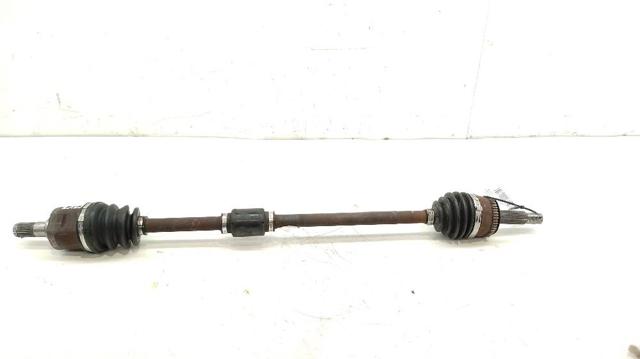 Semieje delantero derecho 495001E050 HYUNDAI