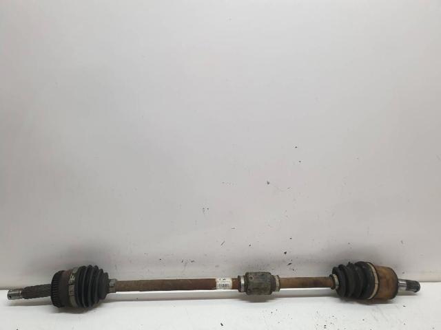 Semieje delantero derecho 495001E051 HYUNDAI
