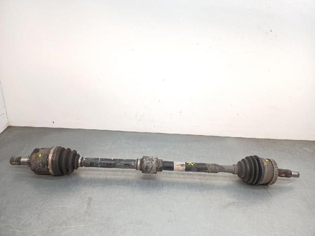 Semieje delantero derecho 495001F200 HYUNDAI