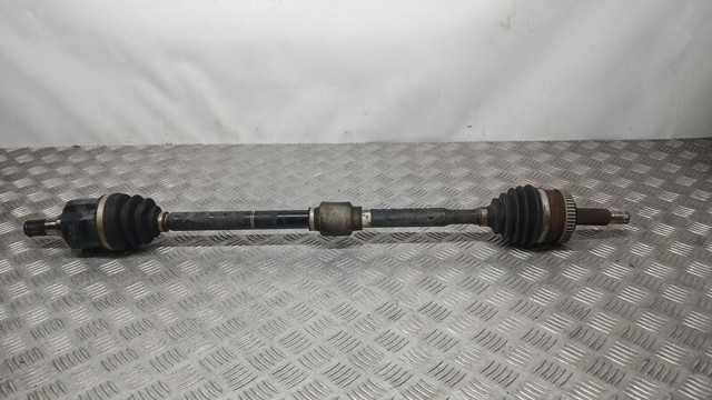 Semieje delantero derecho 495001F200 HYUNDAI