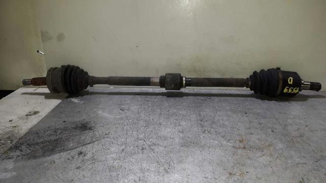 Semieje delantero derecho 495001F200 HYUNDAI