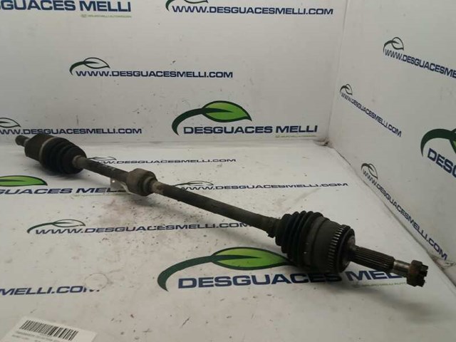 Árbol de transmisión delantero derecho 495001G050 Hyundai/Kia