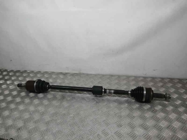 Semieje delantero derecho 495001H210 HYUNDAI